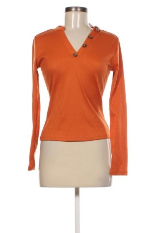 Γυναικεία μπλούζα Fisherfield, Μέγεθος M, Χρώμα Πορτοκαλί, Τιμή 4,80 €