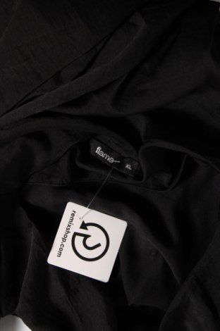 Damen Shirt Flame, Größe XL, Farbe Schwarz, Preis € 5,29