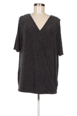 Γυναικεία μπλούζα Flame, Μέγεθος XL, Χρώμα Μαύρο, Τιμή 11,75 €