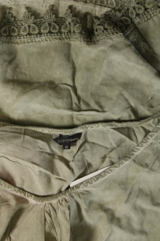 Дамска блуза Floryday, Размер M, Цвят Зелен, Цена 9,76 лв.