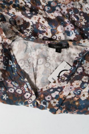 Дамска блуза Floryday, Размер S, Цвят Многоцветен, Цена 3,04 лв.