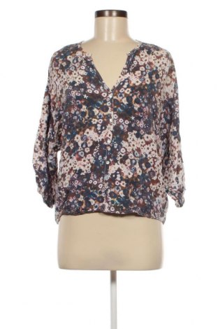 Γυναικεία μπλούζα Floryday, Μέγεθος S, Χρώμα Πολύχρωμο, Τιμή 1,88 €