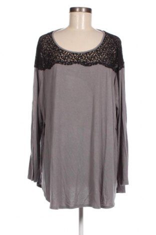 Damen Shirt Forever 21, Größe 3XL, Farbe Grau, Preis € 6,14