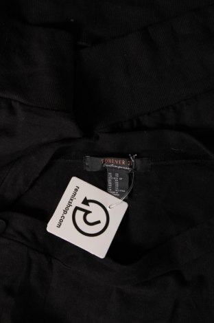 Γυναικεία μπλούζα Forever 21, Μέγεθος XS, Χρώμα Μαύρο, Τιμή 3,59 €
