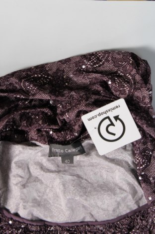 Γυναικεία μπλούζα Franco Callegari, Μέγεθος M, Χρώμα Βιολετί, Τιμή 2,94 €
