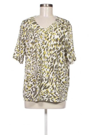 Γυναικεία μπλούζα Frank Walder, Μέγεθος XL, Χρώμα Πολύχρωμο, Τιμή 29,69 €