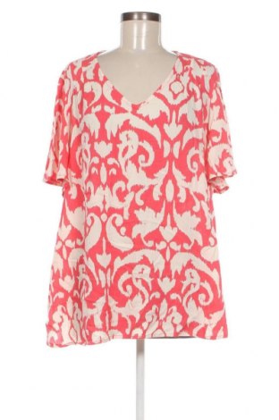 Γυναικεία μπλούζα Fransa, Μέγεθος XL, Χρώμα Πολύχρωμο, Τιμή 30,15 €