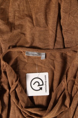 Bluză de femei Fransa, Mărime XL, Culoare Maro, Preț 21,25 Lei