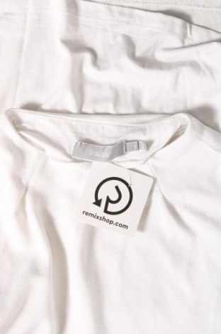 Damen Shirt Fransa, Größe S, Farbe Weiß, Preis 10,43 €