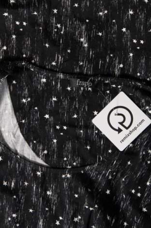 Γυναικεία μπλούζα Frapp, Μέγεθος XL, Χρώμα Μαύρο, Τιμή 9,46 €