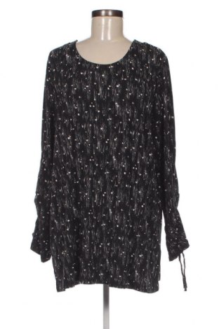 Дамска блуза Frapp, Размер XL, Цвят Черен, Цена 13,60 лв.