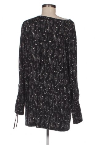 Γυναικεία μπλούζα Frapp, Μέγεθος XL, Χρώμα Μαύρο, Τιμή 8,41 €