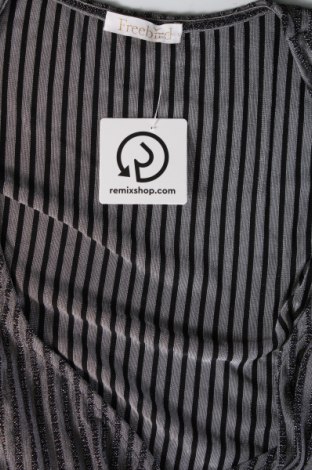 Damen Shirt Freebird, Größe M, Farbe Grau, Preis 8,68 €