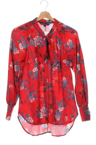 Дамска блуза French Connection, Размер XS, Цвят Червен, Цена 31,77 лв.