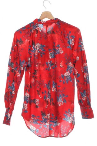 Damen Shirt French Connection, Größe XS, Farbe Rot, Preis € 16,25