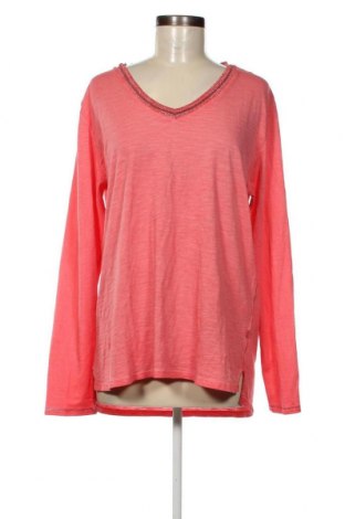 Дамска блуза Frieda & Freddies, Размер XL, Цвят Розов, Цена 52,41 лв.