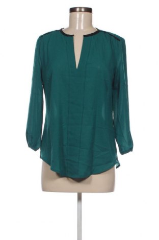 Γυναικεία μπλούζα Frk, Μέγεθος L, Χρώμα Μπλέ, Τιμή 3,25 €