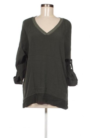 Γυναικεία μπλούζα G.Ricceri, Μέγεθος S, Χρώμα Πράσινο, Τιμή 1,88 €