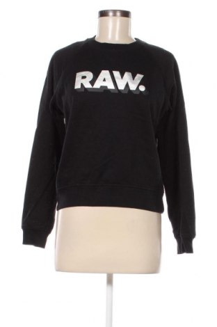 Дамска блуза G-Star Raw, Размер M, Цвят Черен, Цена 36,00 лв.