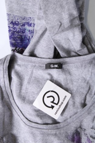 Damen Shirt G.W., Größe XL, Farbe Grau, Preis € 33,40