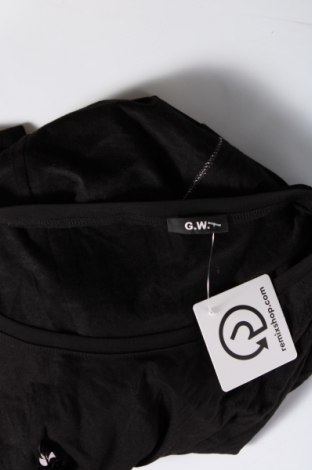 Damen Shirt G.W., Größe L, Farbe Schwarz, Preis € 5,01