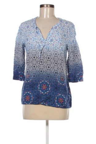 Γυναικεία μπλούζα G.W., Μέγεθος S, Χρώμα Πολύχρωμο, Τιμή 5,64 €