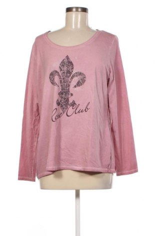 Γυναικεία μπλούζα G.W., Μέγεθος XL, Χρώμα Ρόζ , Τιμή 17,00 €