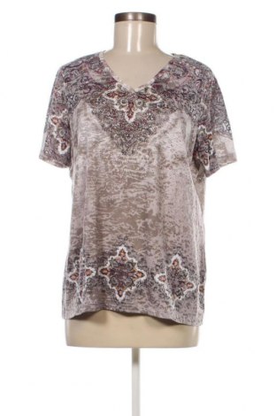 Γυναικεία μπλούζα G.W., Μέγεθος M, Χρώμα Γκρί, Τιμή 29,69 €