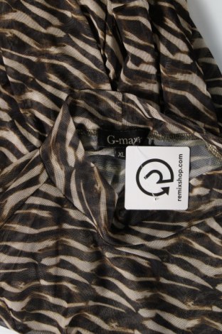 Γυναικεία μπλούζα G-maxx, Μέγεθος XL, Χρώμα Πολύχρωμο, Τιμή 4,70 €