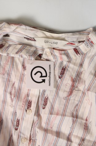 Damen Shirt Gai & Lisva, Größe L, Farbe Mehrfarbig, Preis 16,88 €