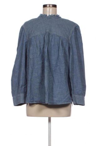 Дамска блуза Gap, Размер XL, Цвят Син, Цена 20,00 лв.