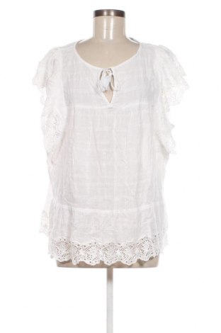 Γυναικεία μπλούζα Gap, Μέγεθος XL, Χρώμα Λευκό, Τιμή 12,68 €