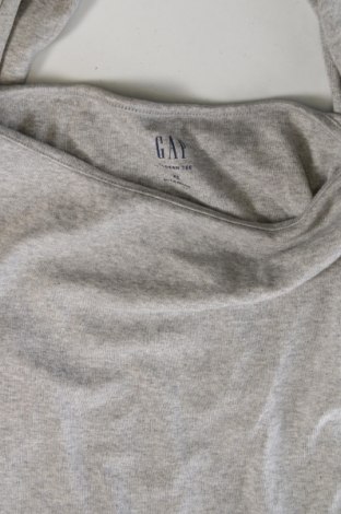 Дамска блуза Gap, Размер XS, Цвят Сив, Цена 10,21 лв.