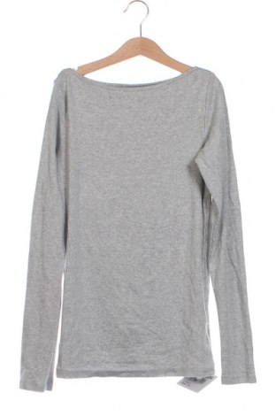 Дамска блуза Gap, Размер XS, Цвят Сив, Цена 10,21 лв.