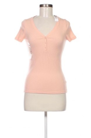 Дамска блуза Gap, Размер XS, Цвят Розов, Цена 56,00 лв.
