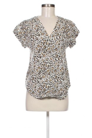 Дамска блуза Gap, Размер XXS, Цвят Многоцветен, Цена 56,00 лв.