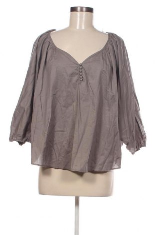 Damen Shirt Gap, Größe M, Farbe Grau, Preis € 6,91
