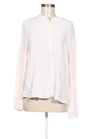 Γυναικεία μπλούζα Garcia, Μέγεθος S, Χρώμα Εκρού, Τιμή 3,15 €