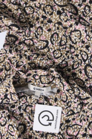 Bluză de femei Garcia, Mărime XXL, Culoare Multicolor, Preț 95,06 Lei