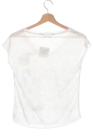 Damen Shirt Garcia Jeans, Größe XS, Farbe Weiß, Preis 7,83 €