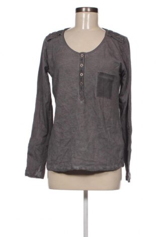 Damen Shirt Garcia Jeans, Größe M, Farbe Grau, Preis € 11,83
