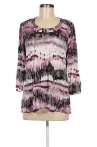 Дамска блуза Gelco, Размер XL, Цвят Многоцветен, Цена 10,45 лв.