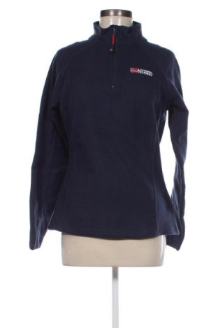 Damen Shirt Geographical Norway, Größe M, Farbe Blau, Preis 13,67 €