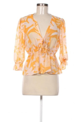 Damen Shirt George, Größe M, Farbe Orange, Preis 3,99 €