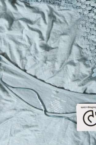 Damen Shirt George, Größe XL, Farbe Blau, Preis € 4,96