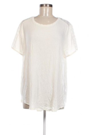 Γυναικεία μπλούζα George, Μέγεθος XL, Χρώμα Λευκό, Τιμή 9,72 €