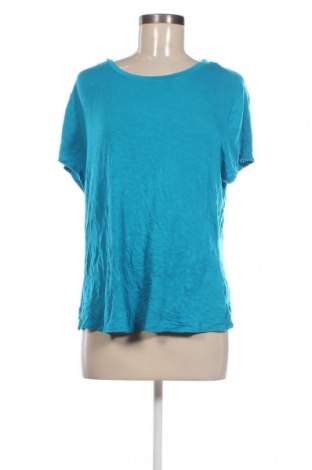 Γυναικεία μπλούζα George, Μέγεθος XXL, Χρώμα Μπλέ, Τιμή 9,72 €