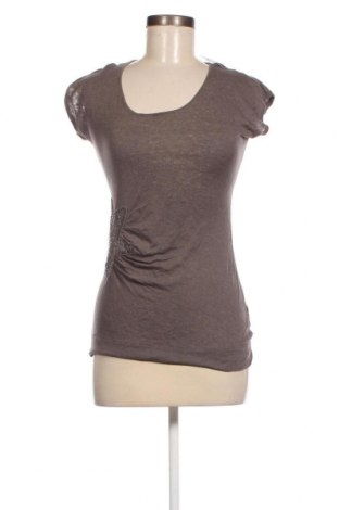 Дамска блуза Gerard Darel, Размер S, Цвят Сив, Цена 52,37 лв.