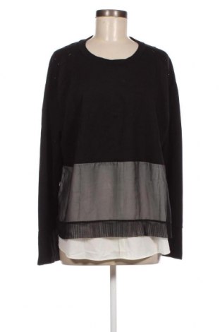 Γυναικεία μπλούζα Gerry Weber, Μέγεθος L, Χρώμα Μαύρο, Τιμή 4,45 €