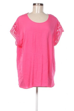Дамска блуза Gerry Weber, Размер XL, Цвят Розов, Цена 27,47 лв.